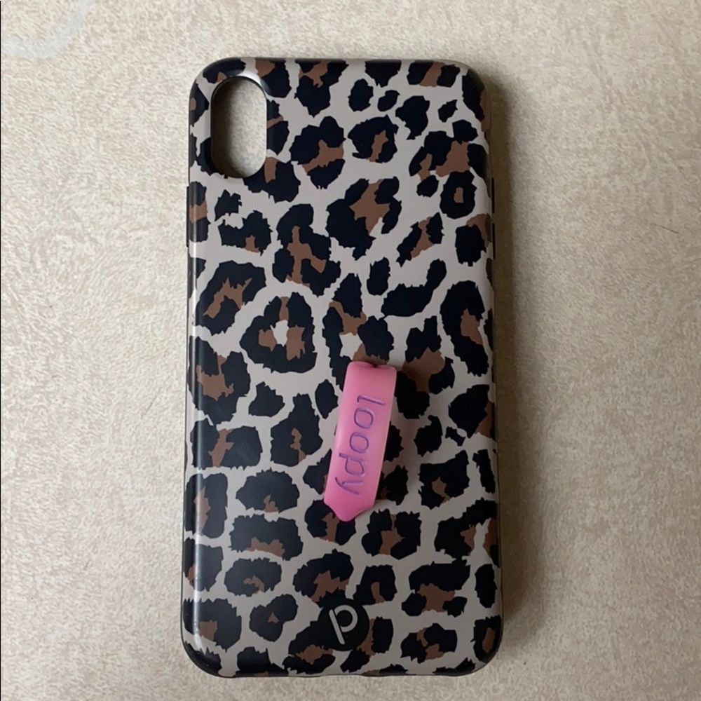 Loopy iPhone case for a XSMax